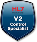 HL7 V2 Control Specialist