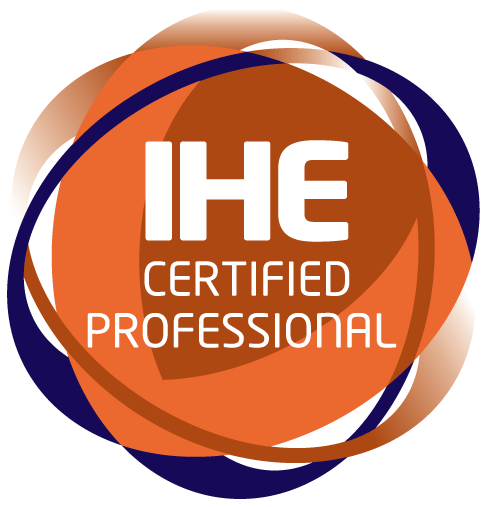 IHE Certified Professional